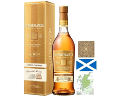 Glenmorangie Nectar d'Or - Whisky Single Malt écossais | 70cl 46°