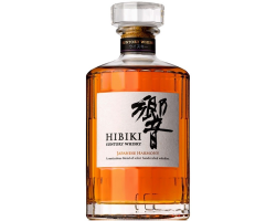 Hibiki Japanese Harmony - Whisky Japonais 70 cl 43°