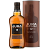JURA 12 ANS ISLE OF JURA SINGLE MALT 70CL - Whisky Écossais Haut de Gamme