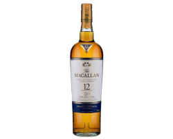 Macallan 12 ans Double Cask Speyside - Whisky Premium 70cl