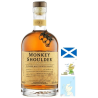 Monkey Shoulder Smokey Whisky Speyside 70cl 40° - Whisky Écossais Premium