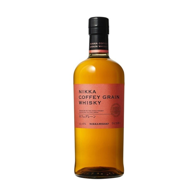 Nikka Coffey Grain Whisky Japon 70cl 45° - Un whisky raffiné