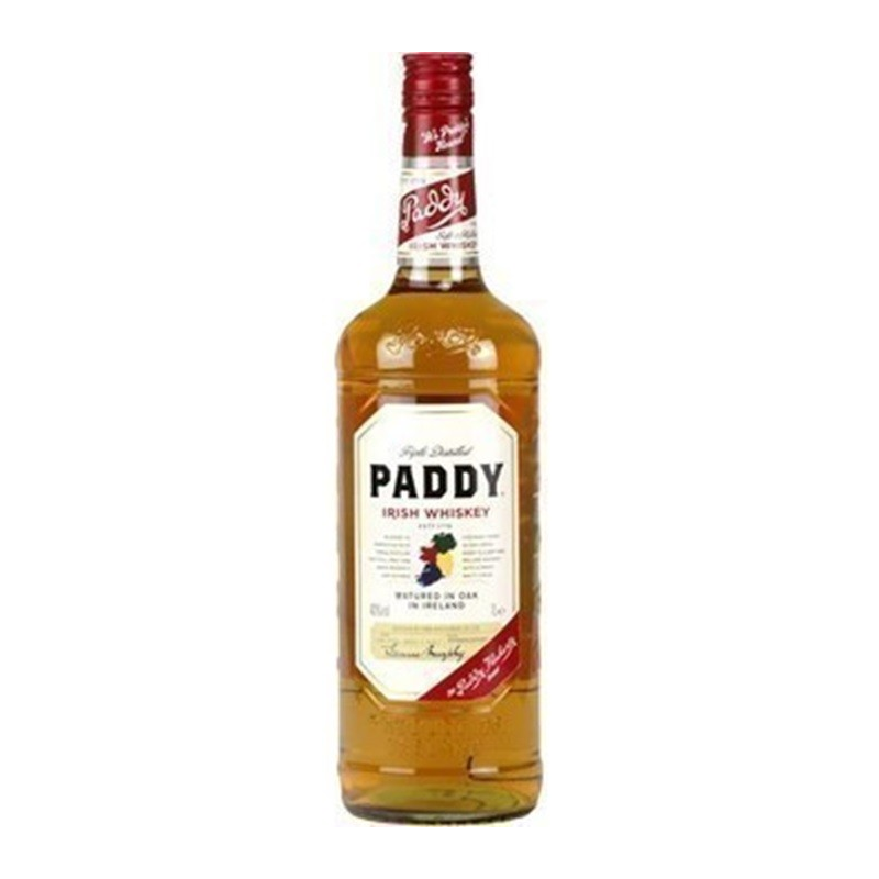 Paddy Magnum 200 cl 40° - Whiskey irlandais haut de gamme