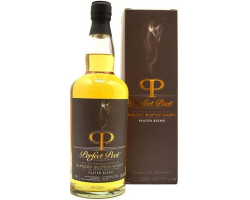 Perfect Peat Blended Whisky Écosse 70 cl | Whisky haut de gamme
