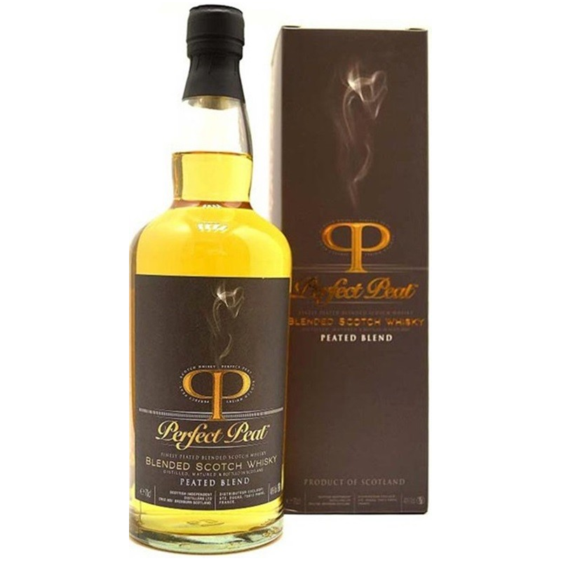 Perfect Peat Blended Whisky Écosse 70 cl | Whisky haut de gamme