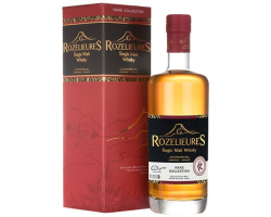 Whisky Lorraine Rozelieures Rare Collection 70 cl | Vente en ligne