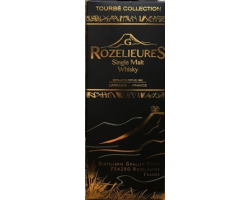 Rozelieures Tourbé 20cl - Whisky Lorraine 46°C