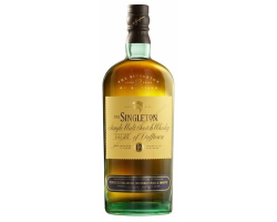 Singleton 12 ans single malt Speyside - Luscious 70 cl 40°