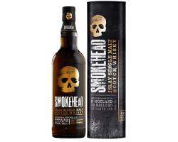Smokehead Single Malt Whisky Islay 70 cl - 43° | Achat en ligne