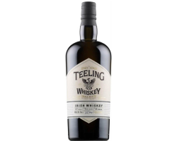 Teeling Premium Blended Whiskey Irlande 70 cl 46° - Un goût raffiné