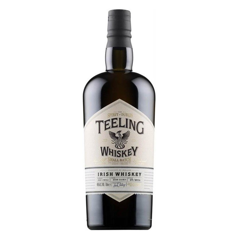 Teeling Premium Blended Whiskey Irlande 70 cl 46° - Un goût raffiné