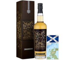 The Peat Monster Blended Malt Whisky 70cl 46° - Whisky Écossais