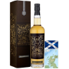 The Peat Monster Blended Malt Whisky 70cl 46° - Whisky Écossais