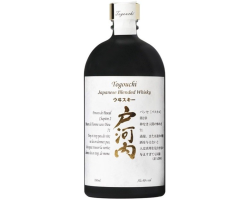 TOGOUCHI PREMIUM BLENDED WHISKY JAPONAIS 70CL 40° - Édition Haut de Gamme