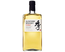 TOKI Suntori Blended Whisky Japon 70 cl 43° - Whisky doux et rond