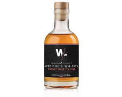 WELCHE'S NAUR MA Whisky Single Malt Tourbé - 20cl 46°