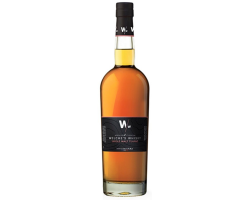 WELCHE'S NAUR MA WHISKY SINGLE MALT TOURBÉ ALSACE 70CL 46° - Whisky Haut de Gamme