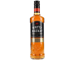 Whisky Whyte & Mackay Blended - Écosse 70 cl 40° | Boissons de qualité