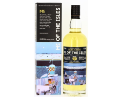 HOUSE OF MCCALLUM MC OF THE ISLES BLENDED WHISKY 70CL 43.5% - Whisky Écossais