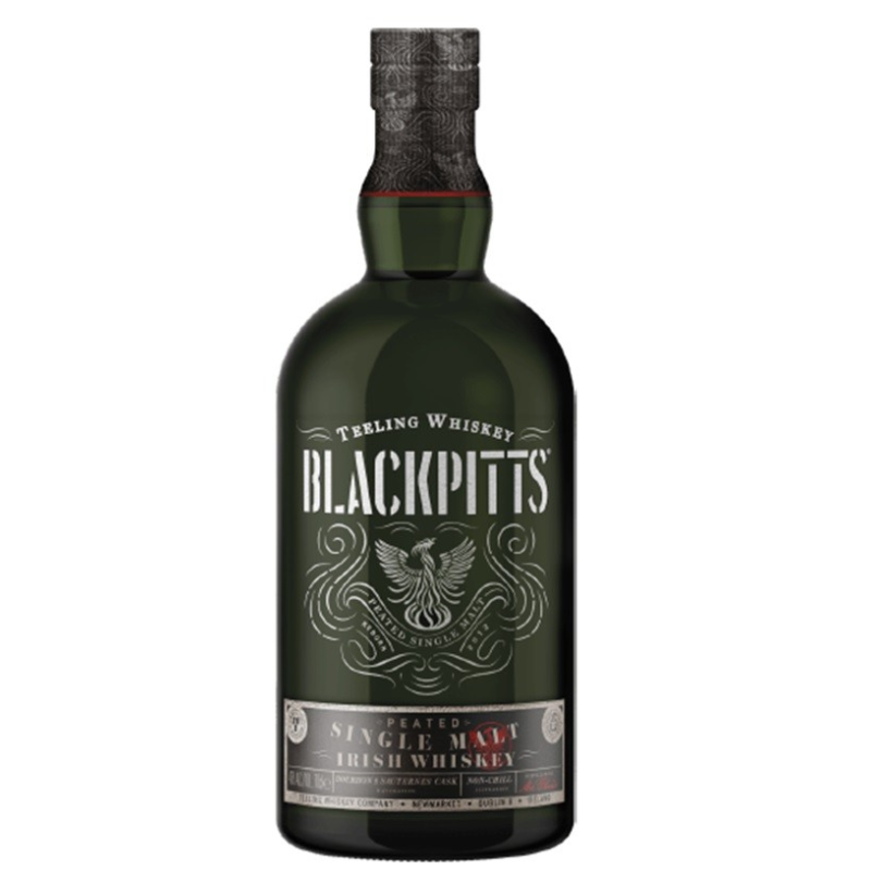 Teeling Blackpitts Single Malt Whiskey - 70cl 46° | Boissons