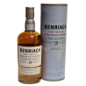 BenRiach 12 ans : whisky single malt Speyside 70 cl 46°