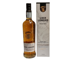 Loch Lomond Single Malt 70 cl - Whisky Écossais Premium