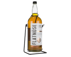 FLATNÖSE Blended Whisky Écosse 450 cl 43° - Un Whisky d'Exception