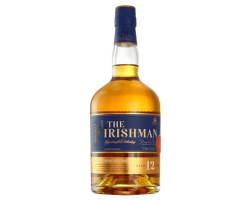 Irishman Single Malt 12 ans Whiskey Irlandais 70cl 43° - Dégustation Exceptionnelle