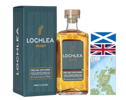 Lochlea Our Barley Single Malt - Whisky d'Exception | 70cl 46°