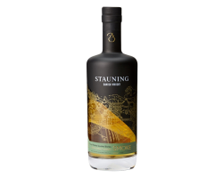 STAUNING SMOKE Whisky Premium - Single Malt du Danemark 70cl 47°