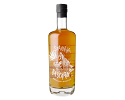 STAUNING BASTARD WHISKY 70CL 46.3° - Whisky Single Malt du Danemark