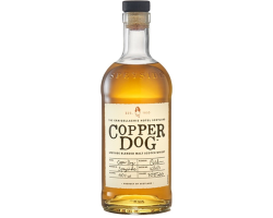 Copper Dog Blended Malt Whisky Écosse - Spiritueux haut de gamme