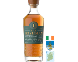 Irishman Single Malt Whiskey Irlande 70cl - Dégustation et Caractéristiques