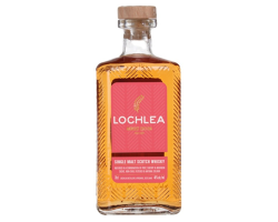 Lochlea Harvest Edition Single Malt Lowlands 70cl 46° - Whisky Écossais Haut de Gamme