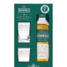 BUSHMILLS 10 ANS Coffret 2 Verres - Whisky Single Malt