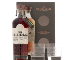 Irishman the Harvest - Whisky irlandais 70 cl 40°