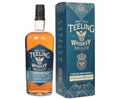 Teeling sommelier sélection Douro whiskey - 70cl 46°