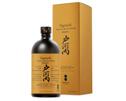Togouchi Beer Cask Whisky Japon - Whisky d'exception 70cl 40°