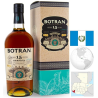 BOTRAN RESERVA 15 Solera Rhum Guatemala 70 cl 40° - Un délice haut de gamme