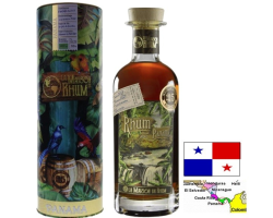 Maison du rhum Panama Batch#5 - Rhum haut de gamme | Boissons