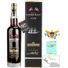 A. H. RIISE Royal Danish Navy Rum 70cl - Rhum d'exception