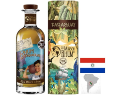Maison du Rhum Paraguay Batch#3 70cl 45° - Rhum Haut de Gamme