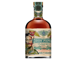 Don Papa Baroko Spirit Drink - Rhum des Philippines 20cl 40°