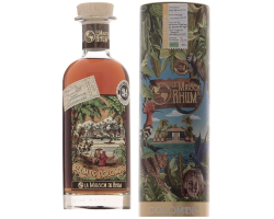 Rhum Colombie Batch #4 - Maison du Rhum | 70 cl 48°