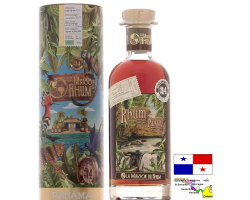 Maison du Rhum Panama Batch #4 - Rhum Premium 70cl 48°