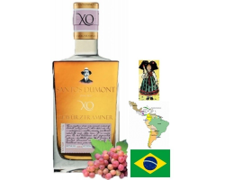 Santos Dumont XO Gewurz - Rhum Brésilien 70cl 40°