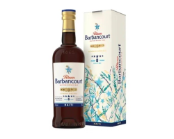 Barbancourt 5 Étoiles - Rhum Haïti 70cl 43° 8 Ans | Boutique de Boissons