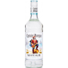 Captain Morgan Blanc 70cl 37°5 - Rhum blanc de qualité supérieure