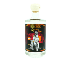 Rhum blanc FRANC TIREUR LES ORIGINES - 43° 70cl