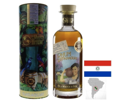 MAISON DU RHUM PARAGUAY BATCH#5 - Rhum Haut de Gamme 70 cl 42°